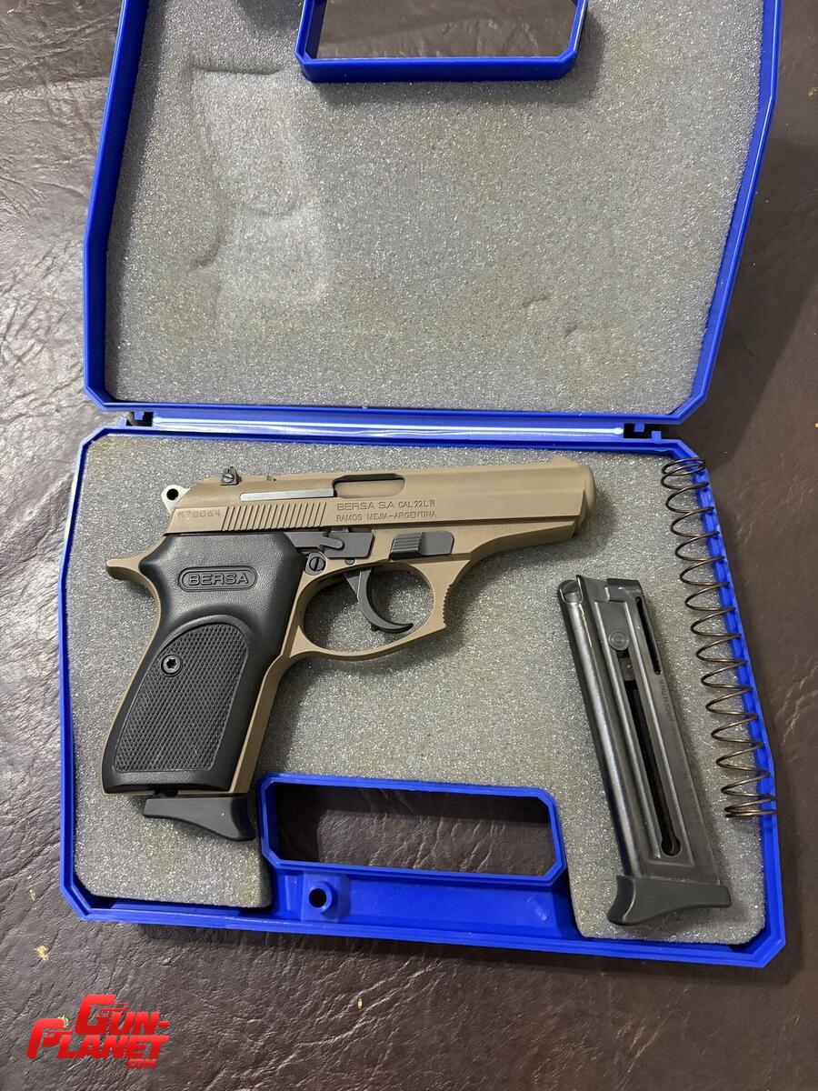 Bersa Thunder .22 