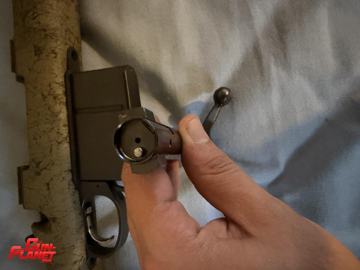 Remington Police cal 338 lapua magnum