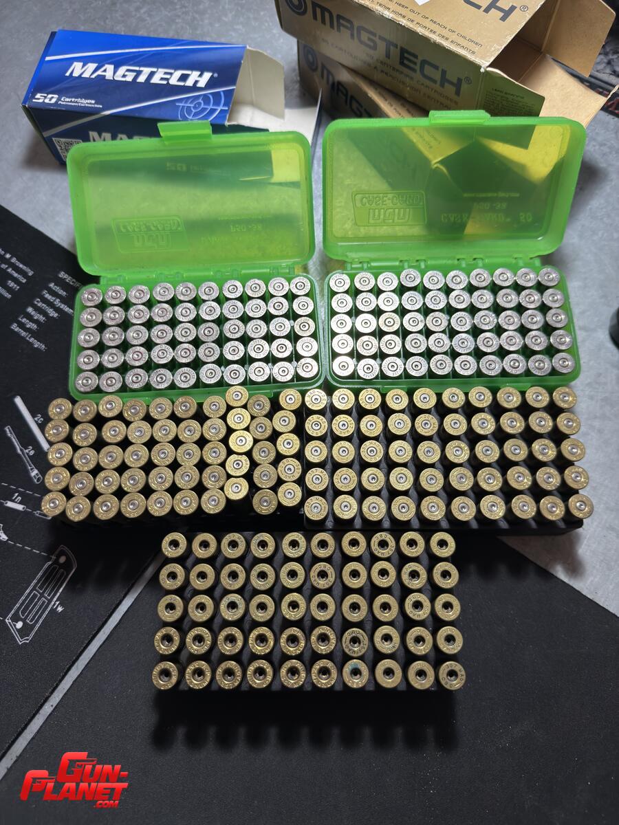  - Vainas winchester y magtech .357 Cal: 357 Magnum