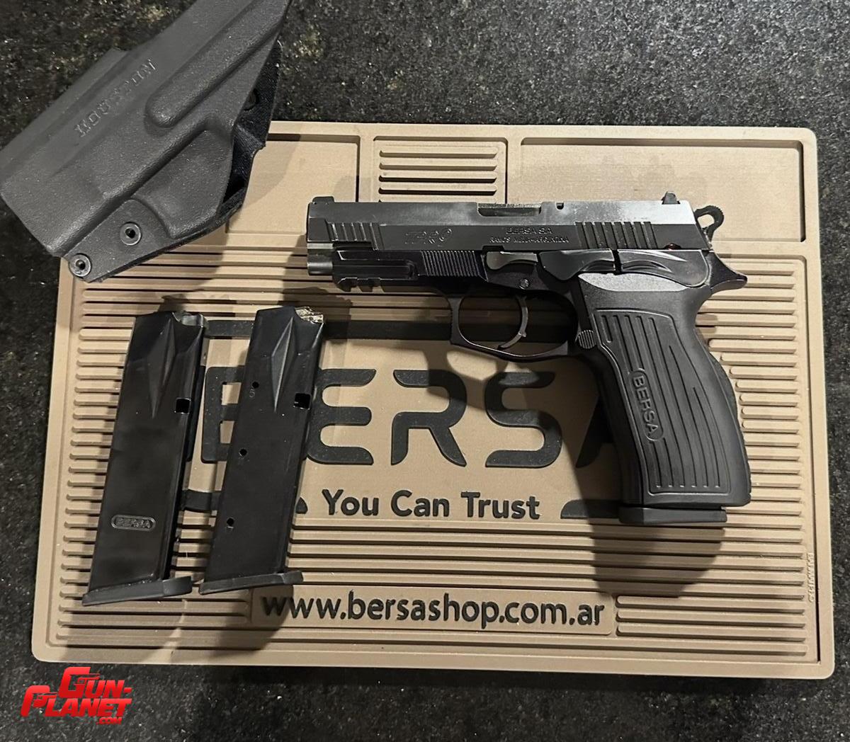 Bersa Tpr9