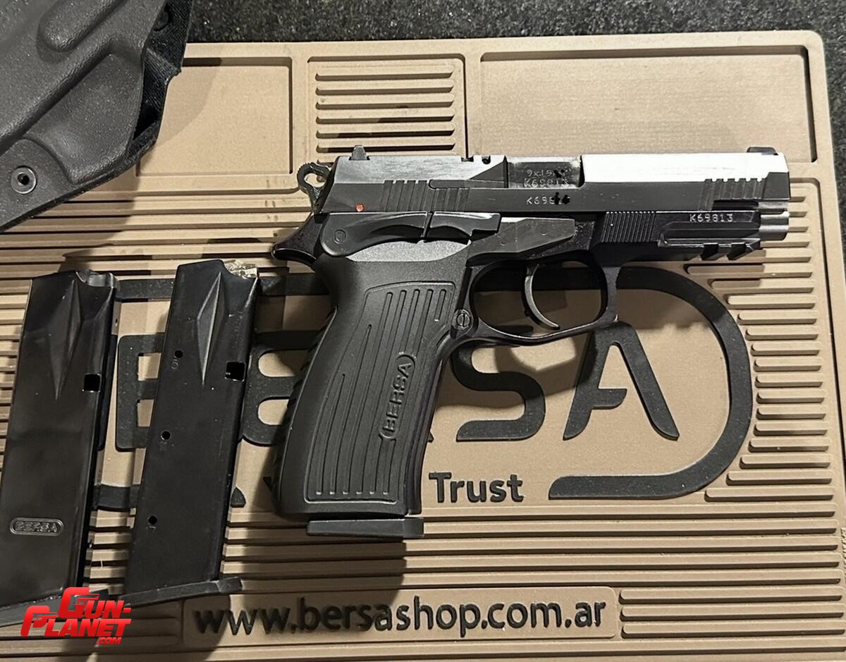 Bersa Tpr9