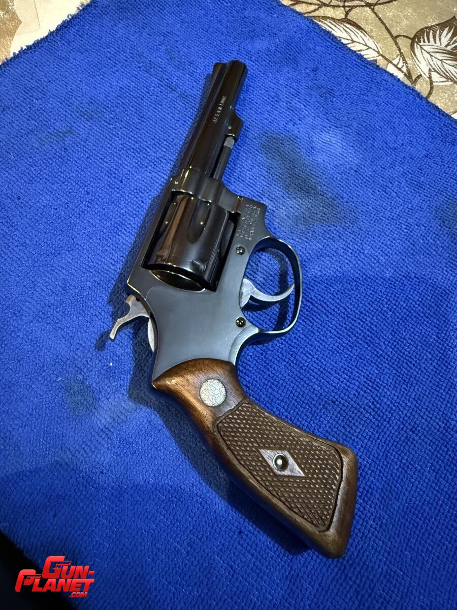 Smith & Wesson 31-1