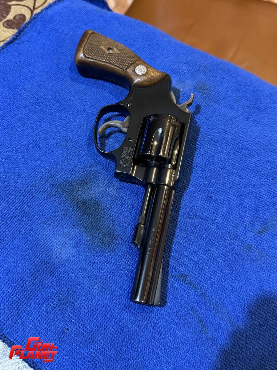 Smith & Wesson 31-1