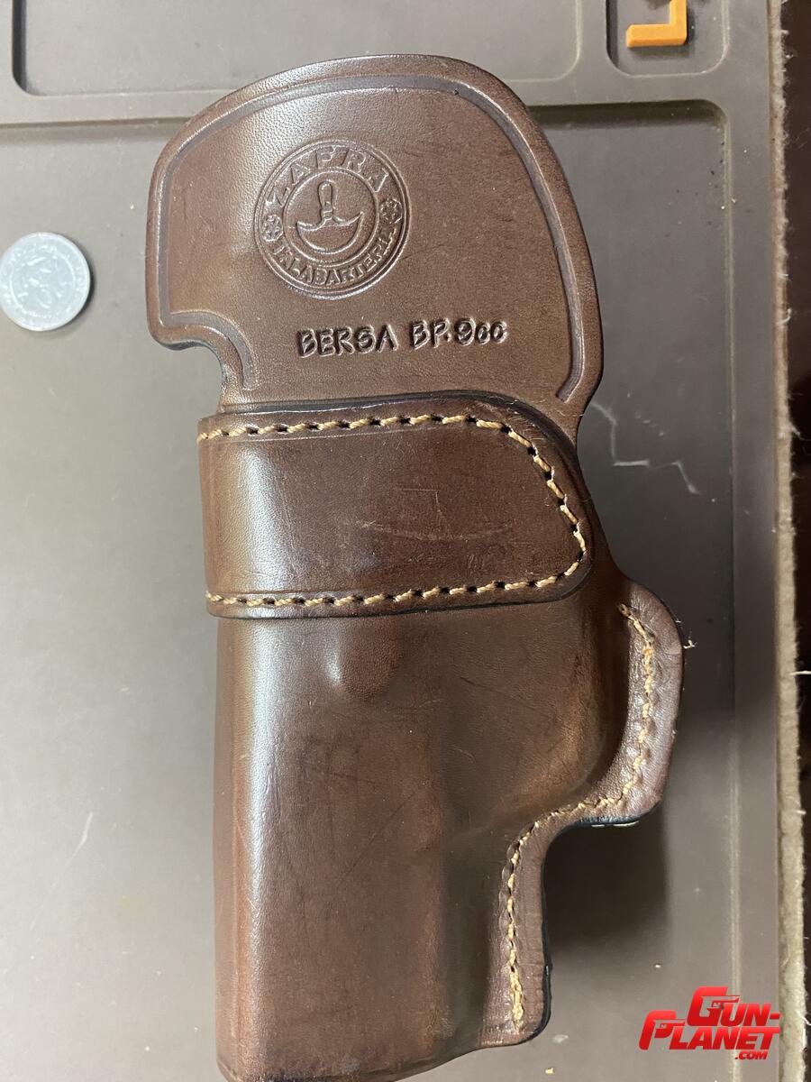  Funda Zafra para Bersa BP9CC 