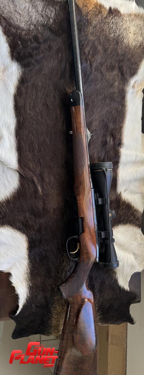 Steyr Mannlicher S cal 375 H&H
