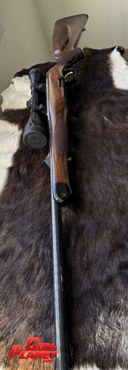 Steyr Mannlicher S cal 375 H&H