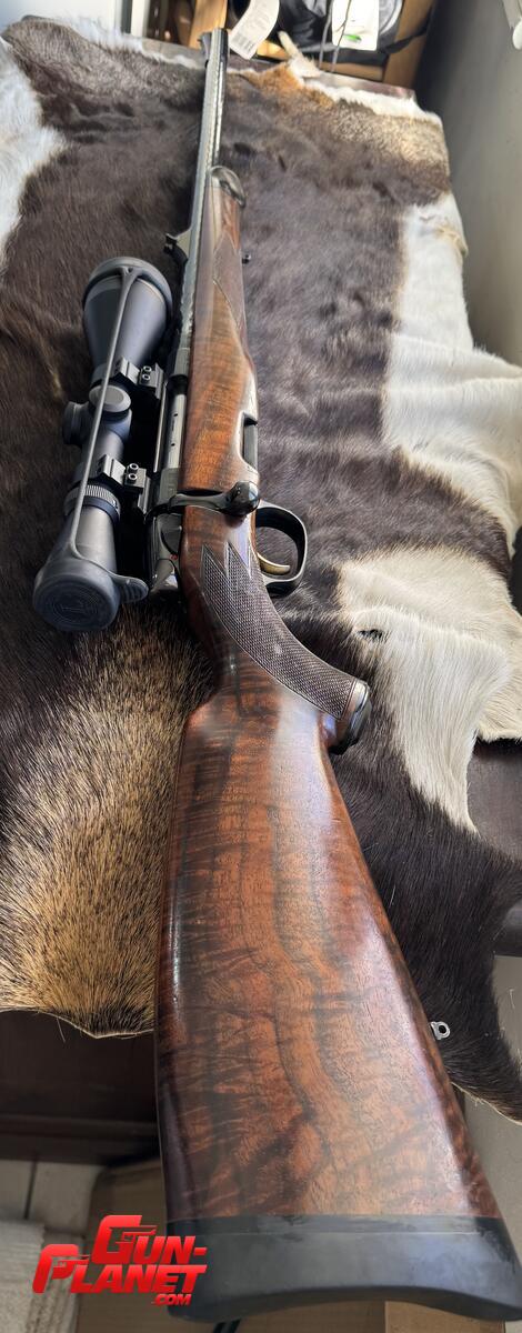 Steyr Mannlicher S cal 375 H&H
