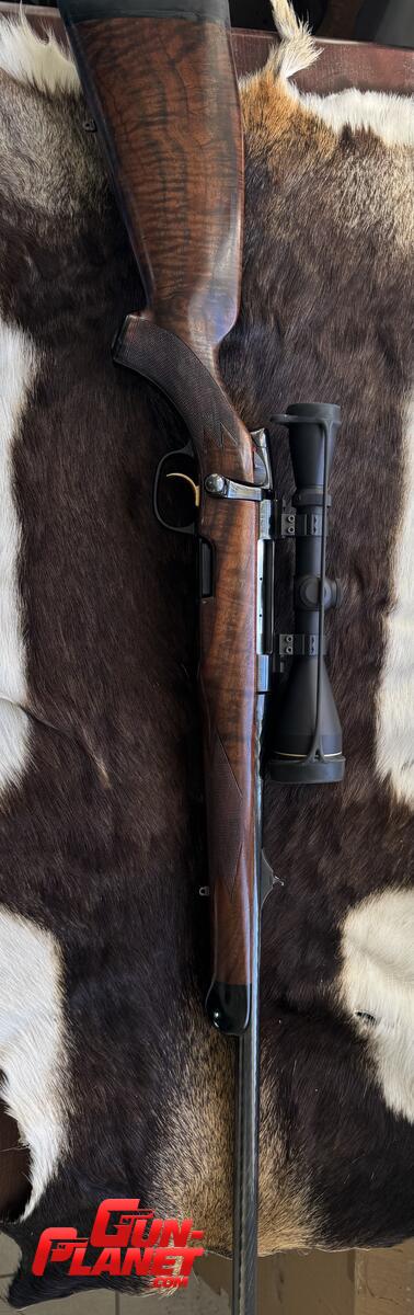 Steyr Mannlicher S cal 375 H&H