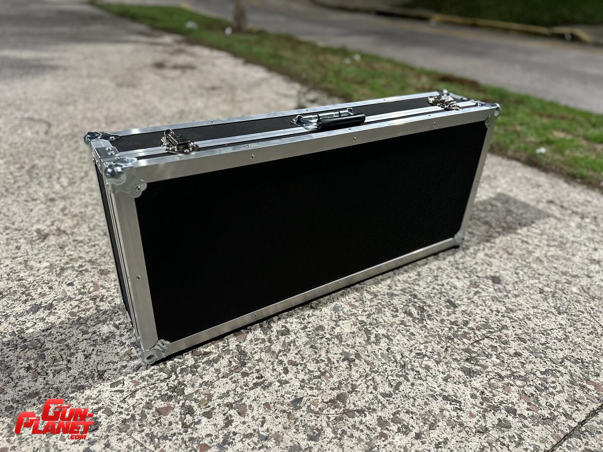  Estuche rígido para escopeta/carabina/fusil