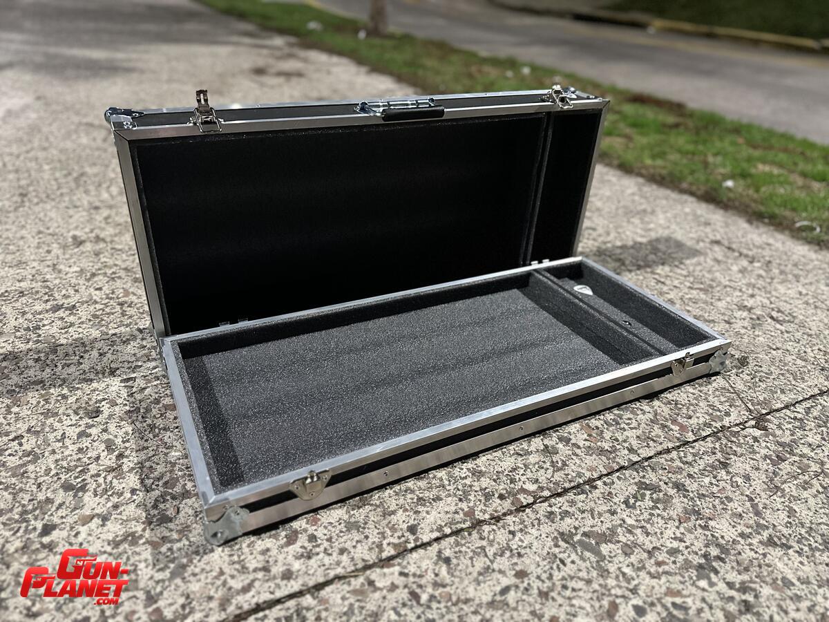  Estuche rígido para escopeta/carabina/fusil