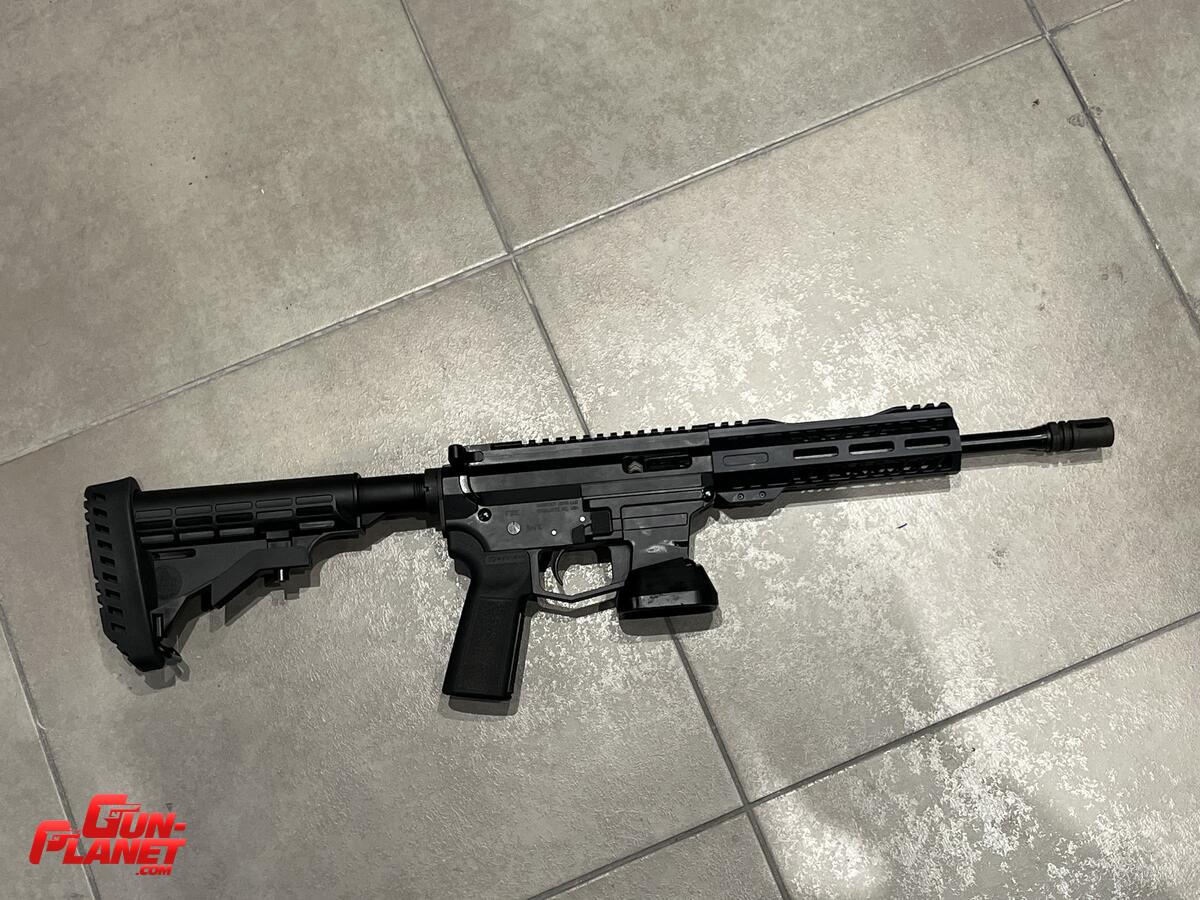 Angstadt UDP9 Cal: 9mm