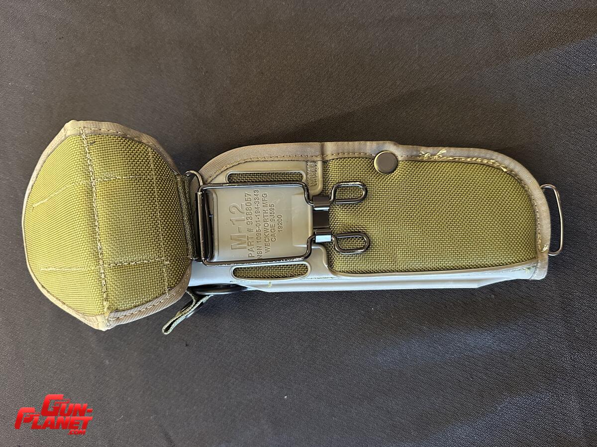  PISTOLERA BIANCHI M12 PARA PISTOLA BERETA M9