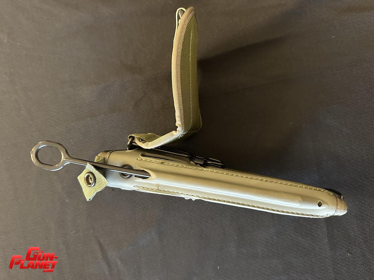  PISTOLERA BIANCHI M12 PARA PISTOLA BERETA M9