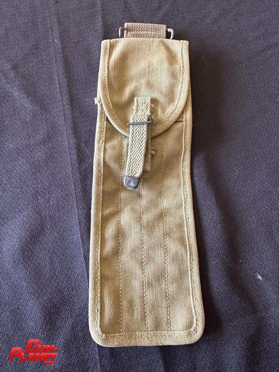  FUNDA DE ELEMENTOS DE LIMPIEZA FUSIL GARAND M1 CASE CLEANING ROD M1 C65573A