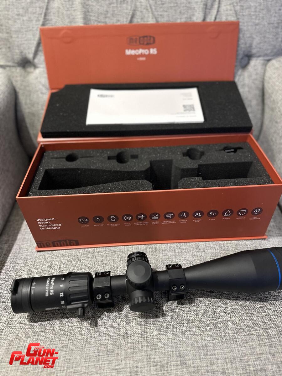 Meopta Meopro R5 de 4-20x50  