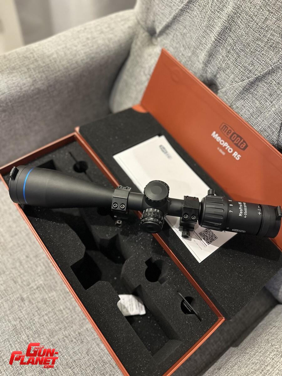 Meopta Meopro R5 de 4-20x50