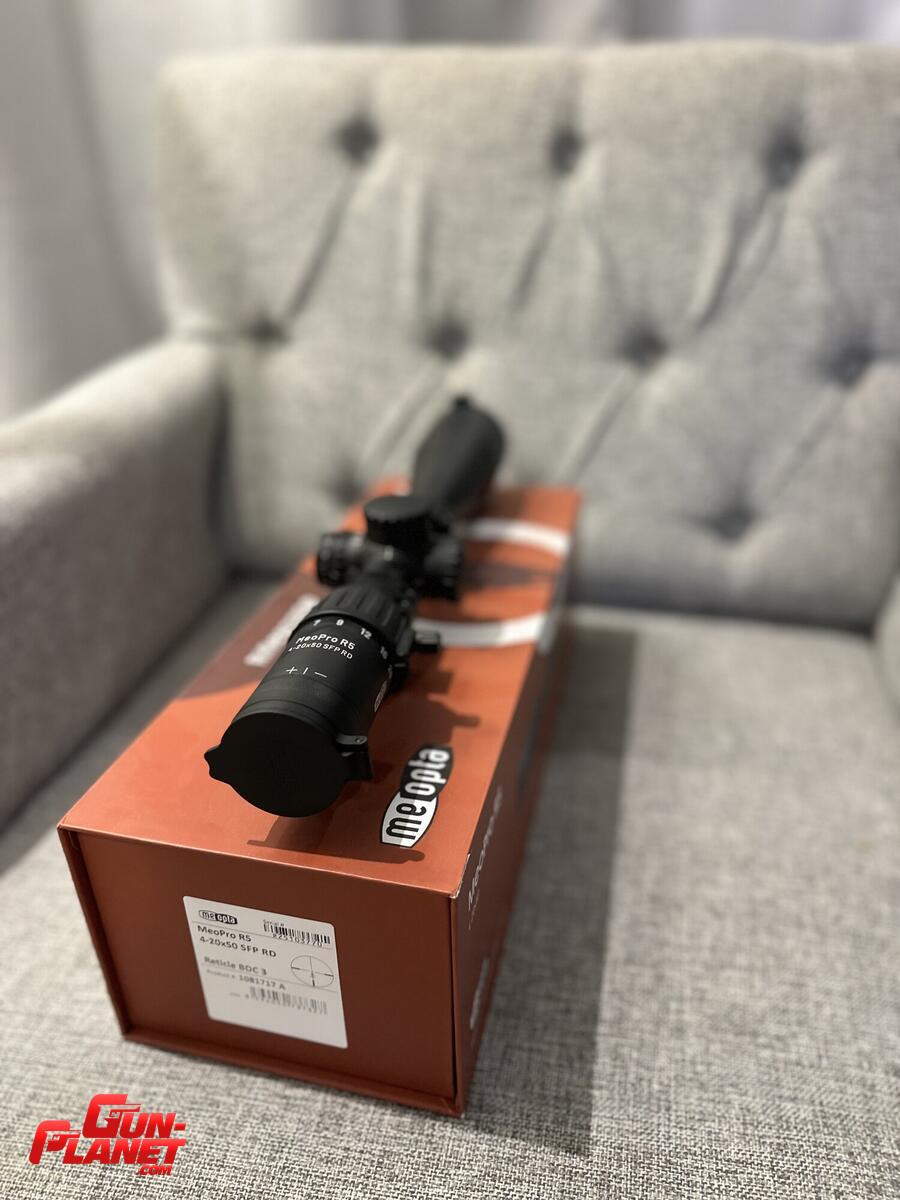 Meopta Meopro R5 de 4-20x50