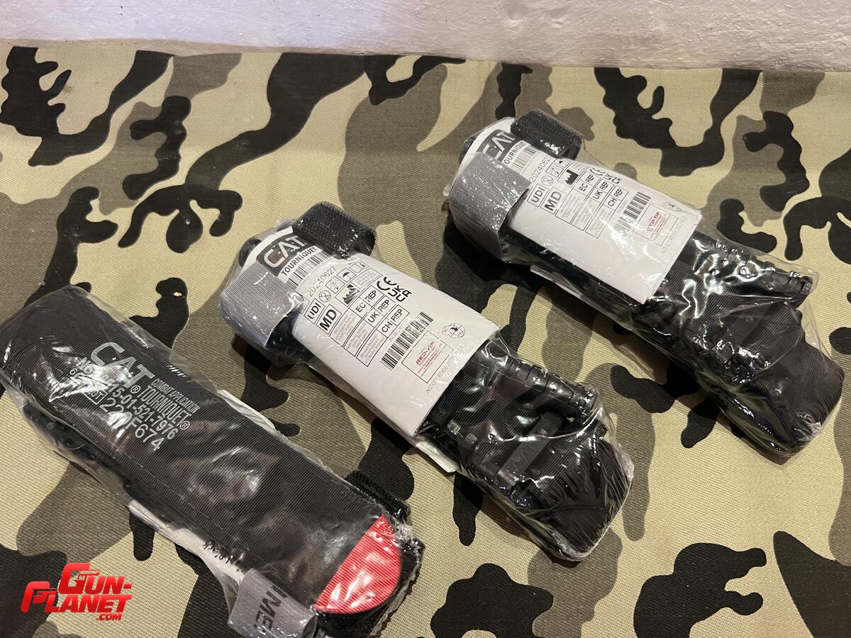  Torniquete CAT Gen 7 ejército EEUU