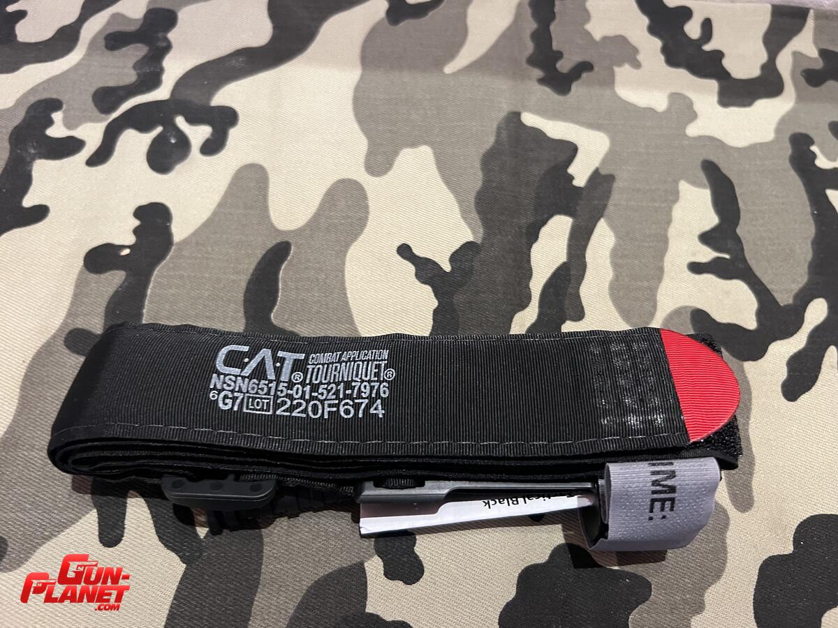  Torniquete CAT Gen 7 ejército EEUU