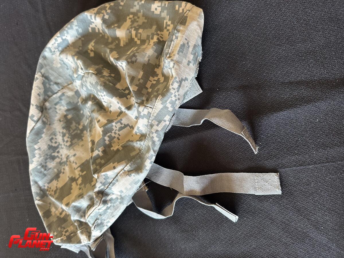  FUNDA CASCO PASGT US ARMY ACU DIGITAL GUERRA IRAK/GOLFO