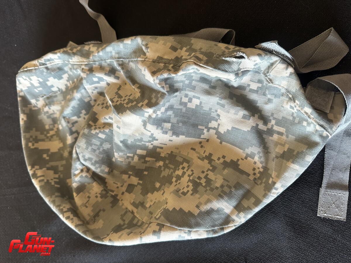  FUNDA CASCO PASGT US ARMY ACU DIGITAL GUERRA IRAK/GOLFO