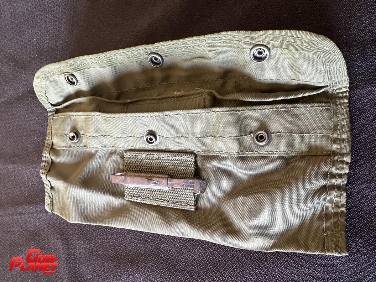  ESTUCHE MILITAR DE MANTENIMIENTO GUERRA AFGANISTAN E IRAK