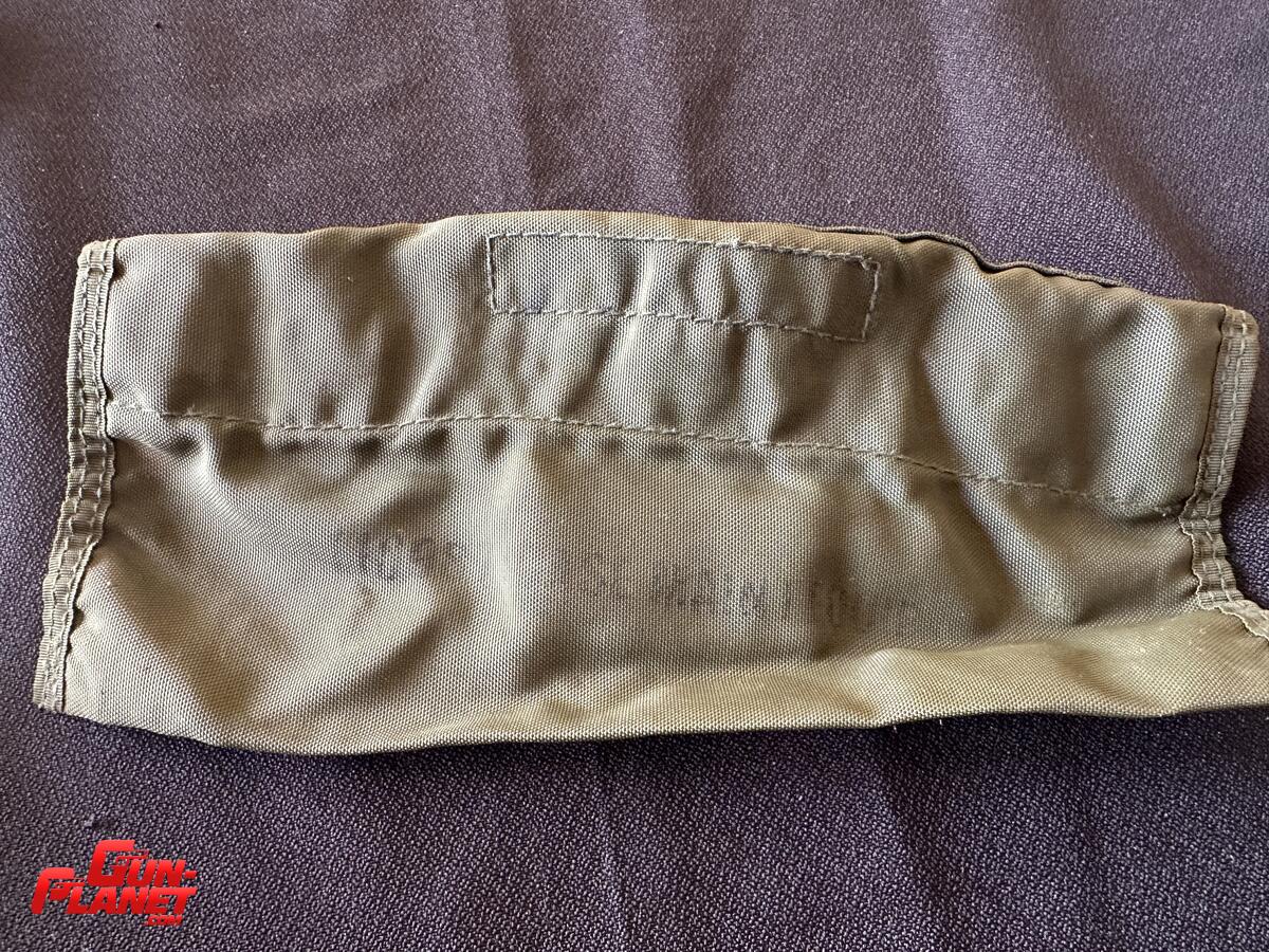  ESTUCHE MILITAR DE MANTENIMIENTO GUERRA AFGANISTAN E IRAK