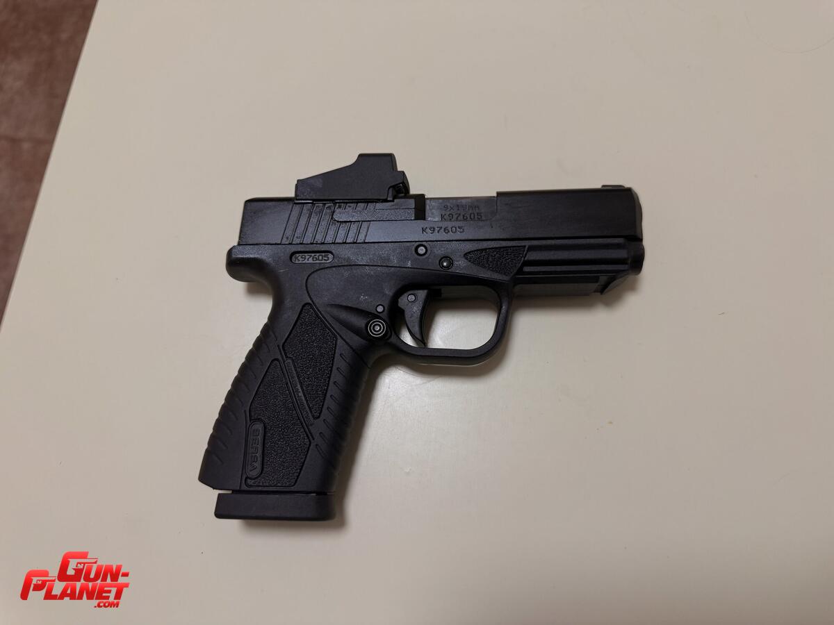 Bersa BP9cc CT