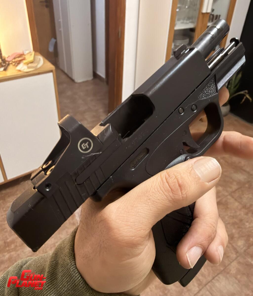 Bersa BP9cc CT
