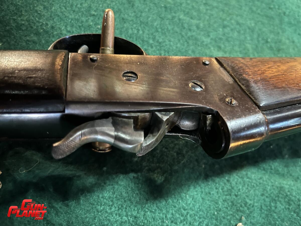 Remington Rolling Block