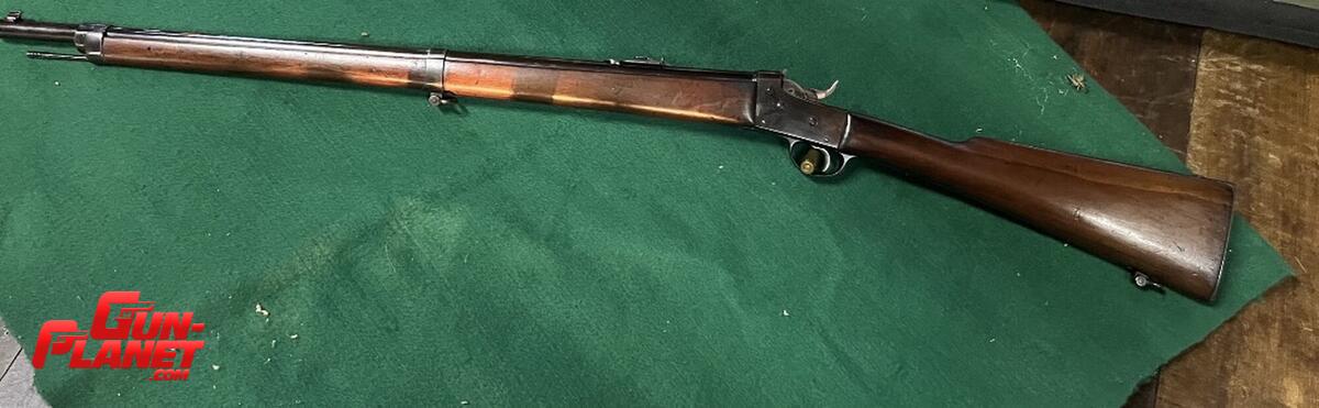Remington Rolling Block