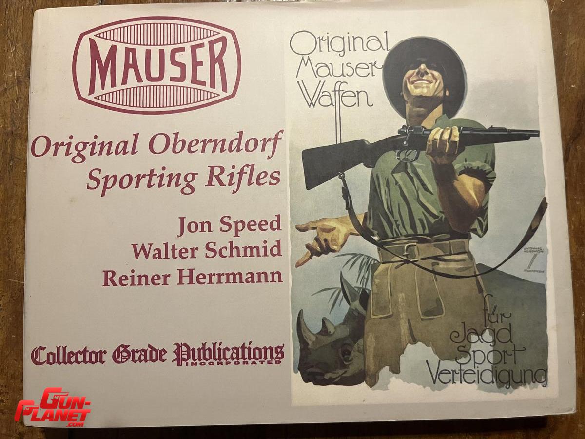 Mauser Rifles Deportivos originales Oberndorf