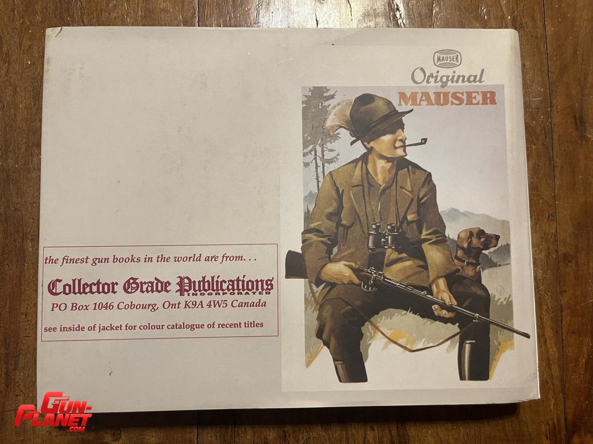Mauser Rifles Deportivos originales Oberndorf