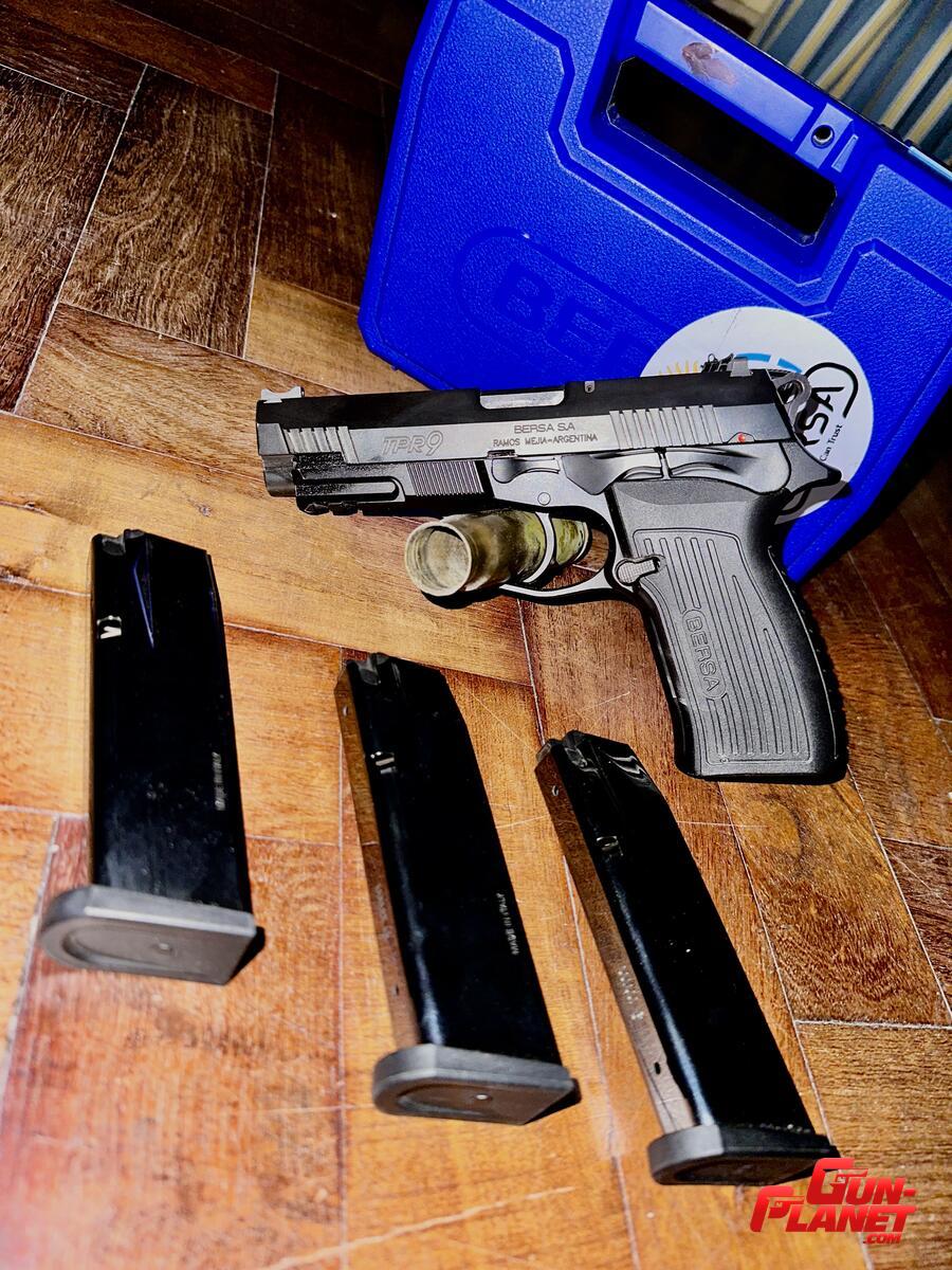 Bersa Tpr9 