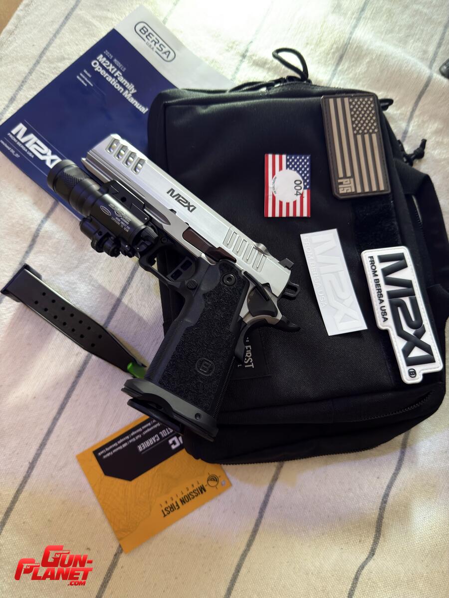 Bersa M2X1 