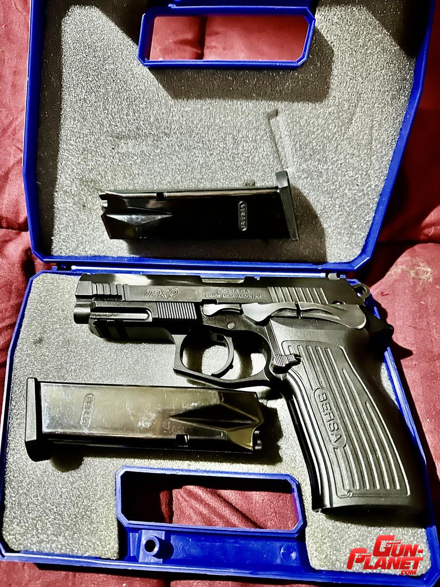 Bersa Tpr9 