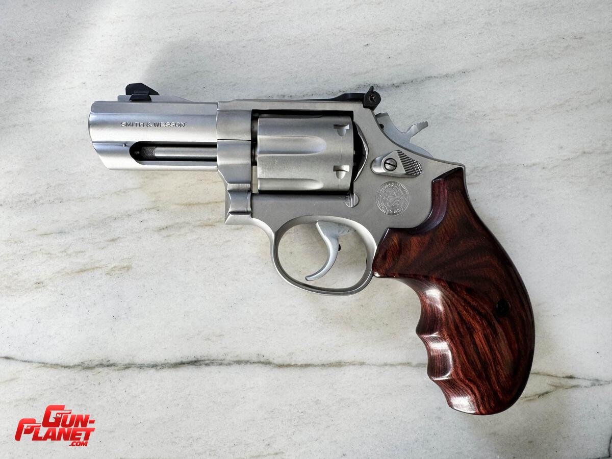 Smith & Wesson 66 Performance Center