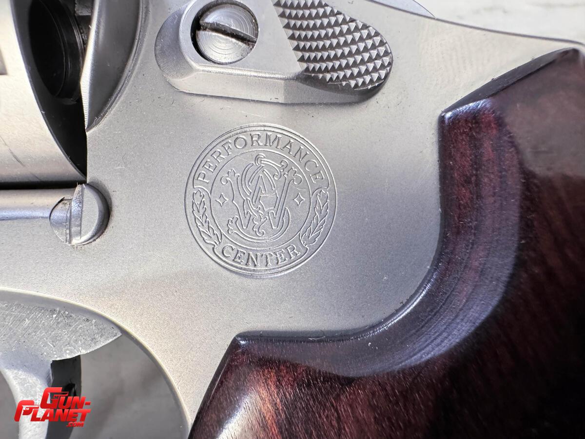 Smith & Wesson 66 Performance Center