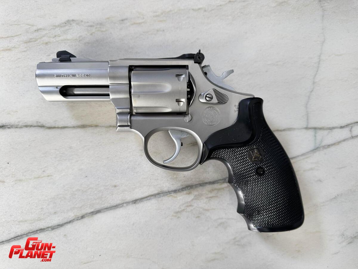 Smith & Wesson 66 Performance Center
