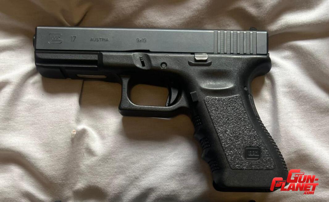 Glock 17 gen3 cal 9mm
