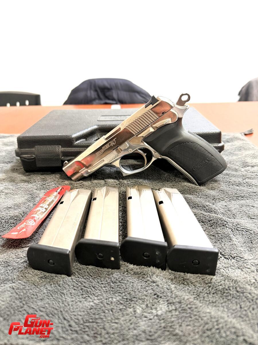 Bersa THUNDER 40 S&W