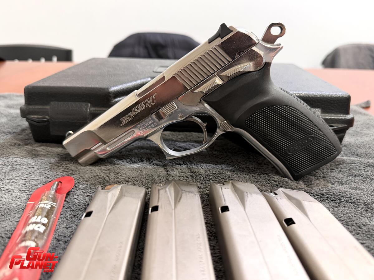 Bersa THUNDER 40 S&W