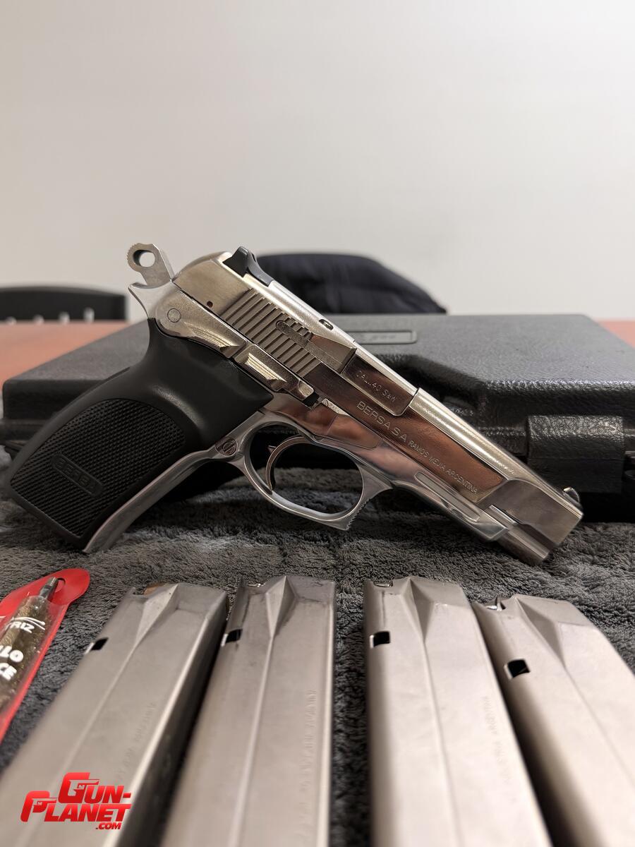 Bersa THUNDER 40 S&W