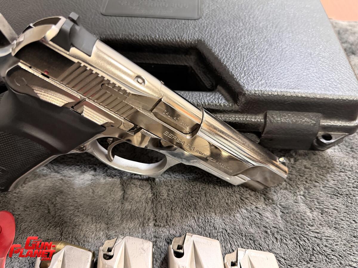 Bersa THUNDER 40 S&W