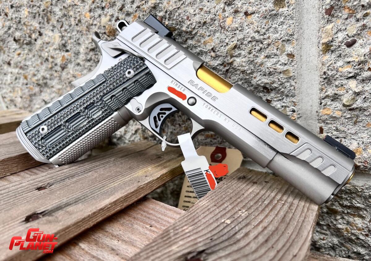Kimber 1911 Rapide Dawn