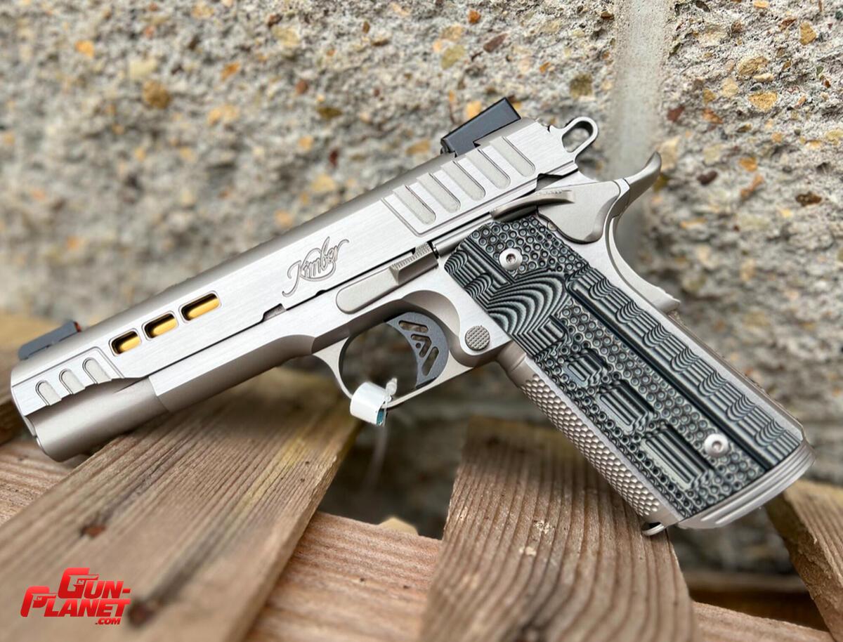 Kimber 1911 Rapide Dawn