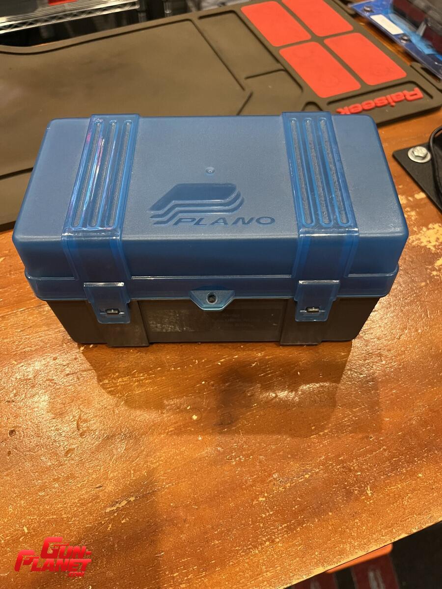 Plano Caja porta municiones 375 - 300 Ultra Magnum Cal: 300