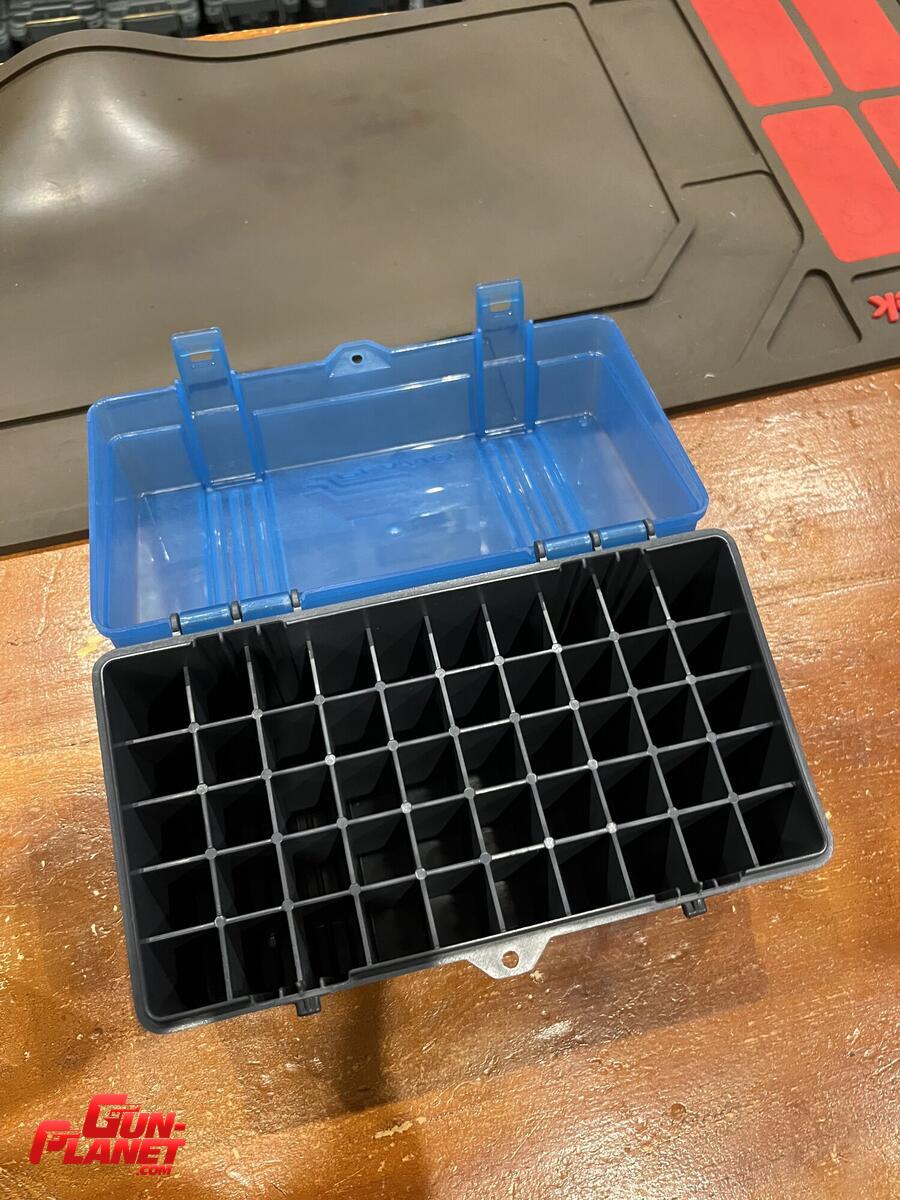 Plano Caja porta municiones 375 - 300 Ultra Magnum