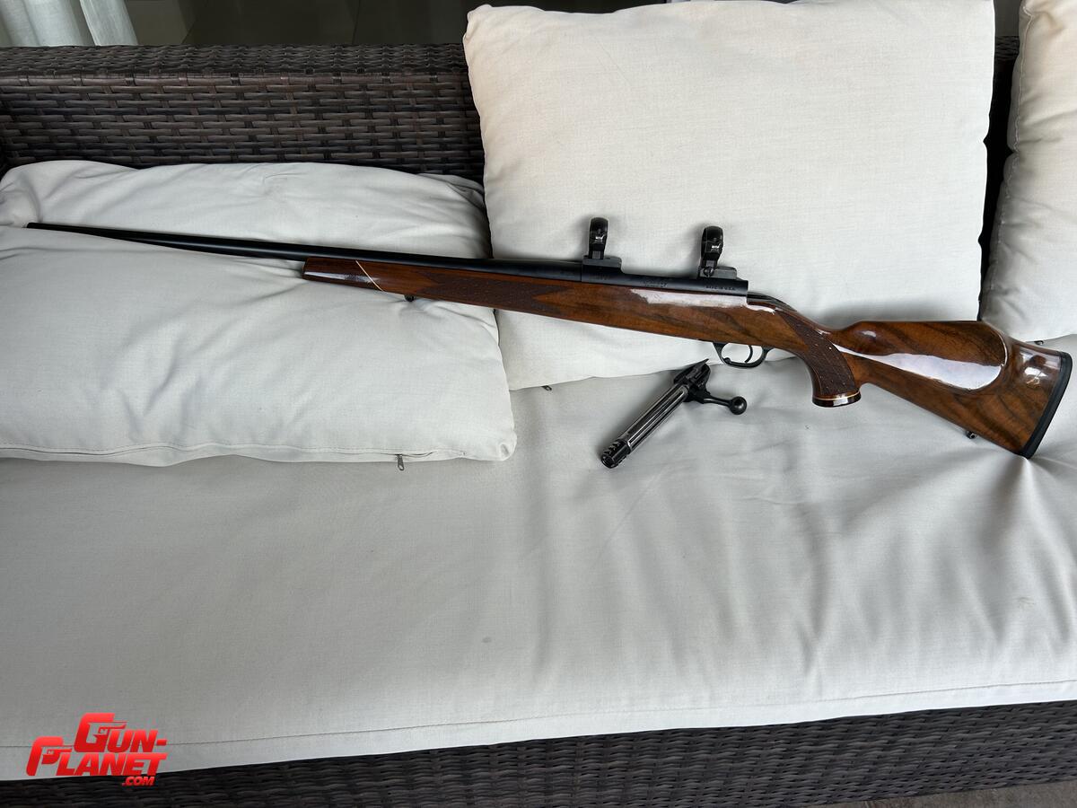 Weatherby Mark V