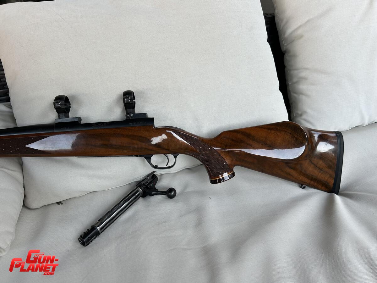 Weatherby Mark V